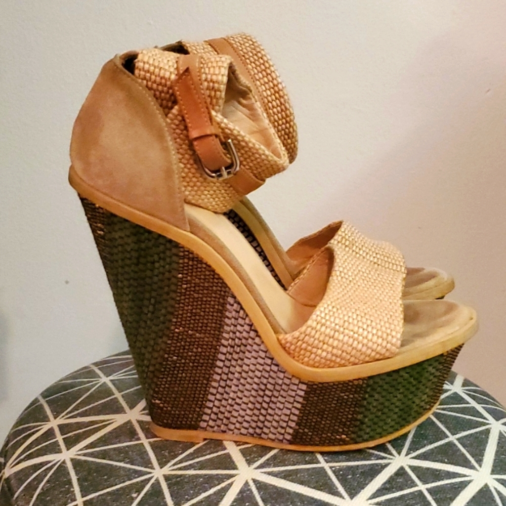 GiacoMorelli platform sandals